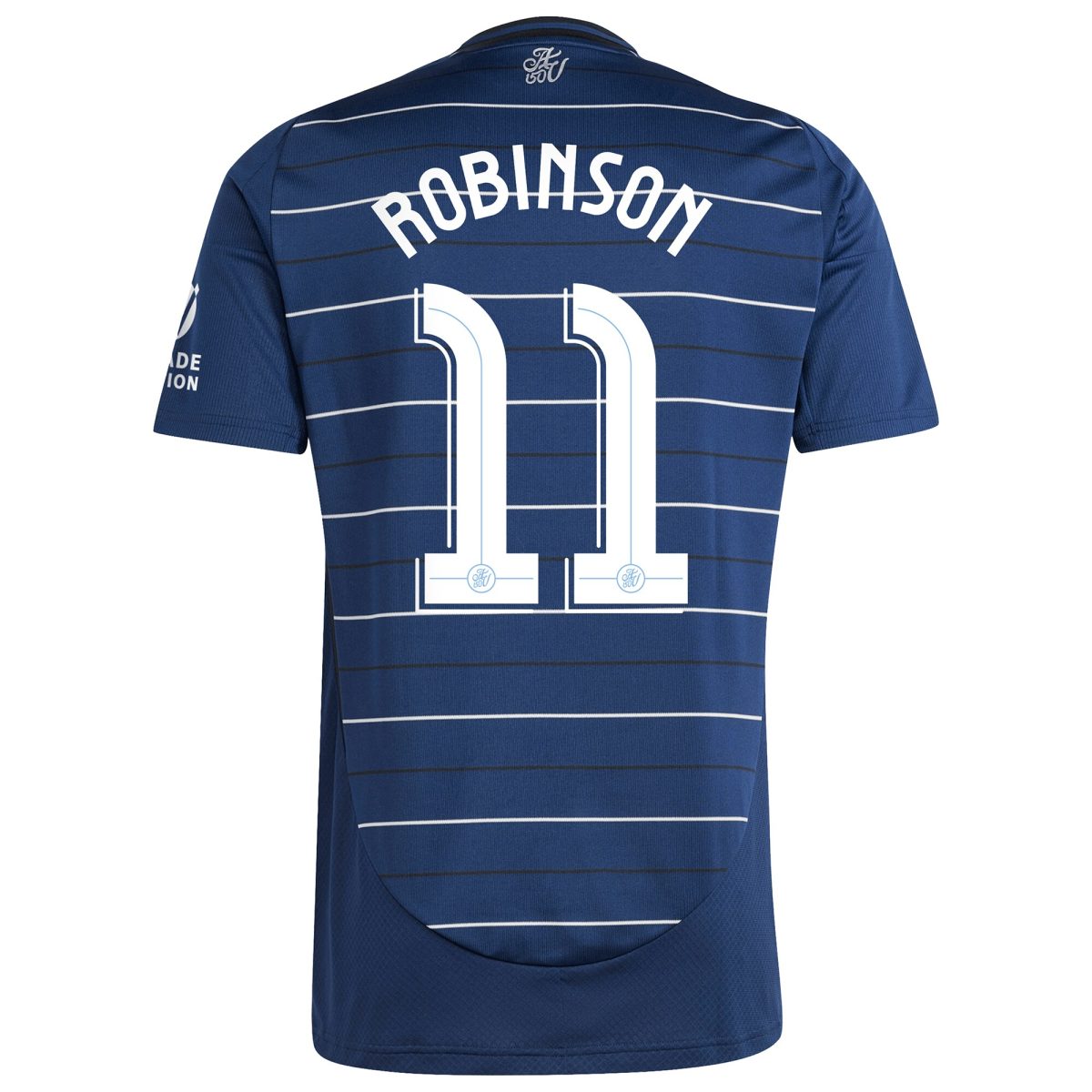 aston villa adidas third shirt 2024-25 with robinson 11 cup printing Collection | Official Aston Villa Jerseys