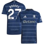 aston villa adidas third shirt 2024-25 with rogers 27 printing Collection | Official Aston Villa Jerseys