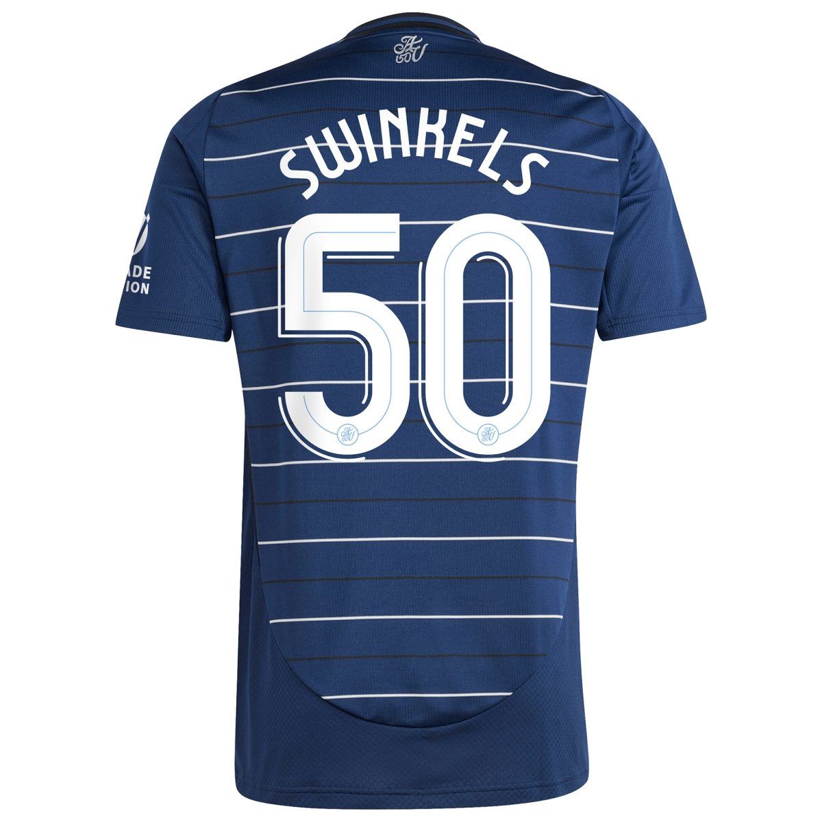 aston villa adidas third shirt 2024-25 with swinkels 50 cup printing Collection | Official Aston Villa Jerseys