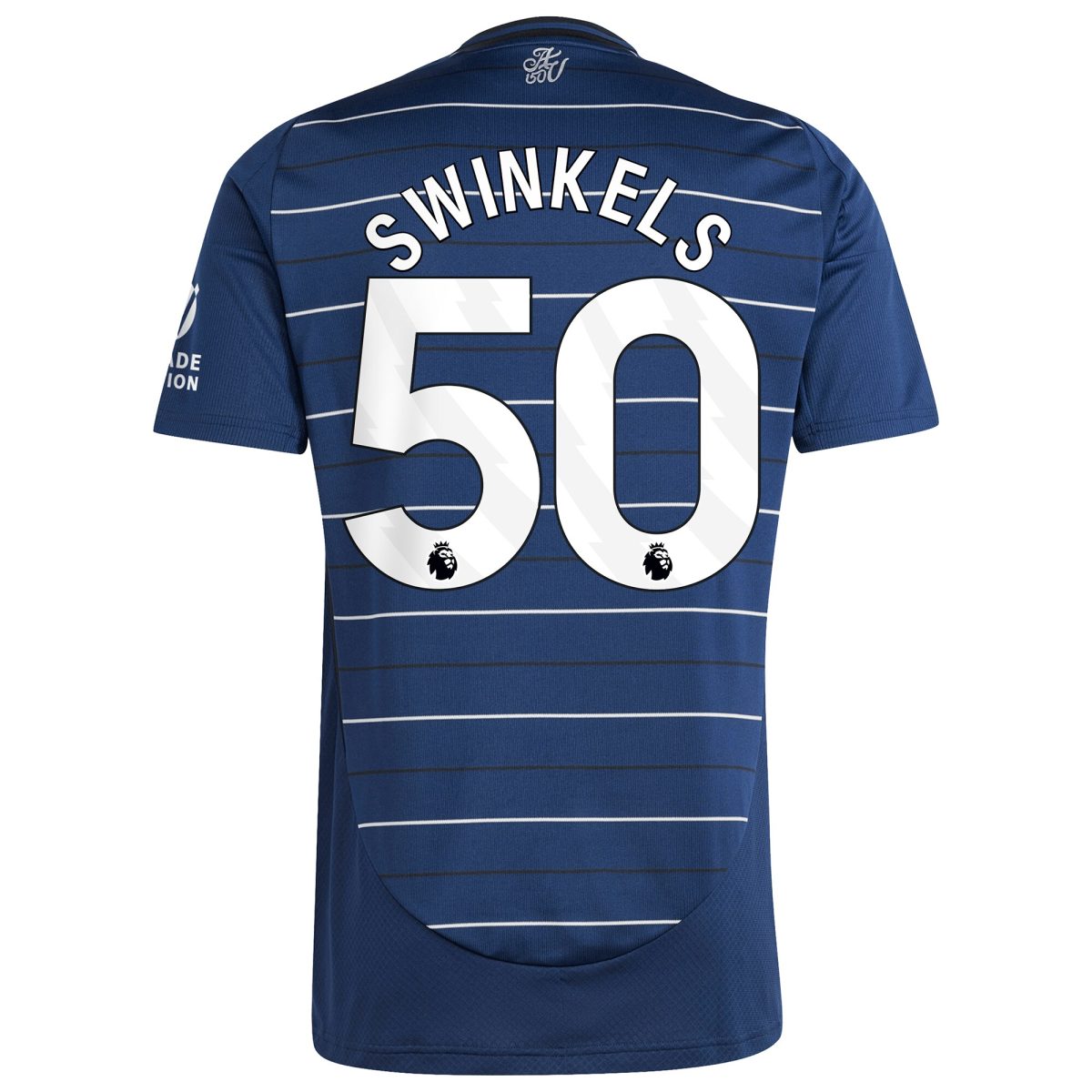 aston villa adidas third shirt 2024-25 with swinkels 50 printing Collection | Official Aston Villa Jerseys