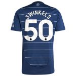 aston villa adidas third shirt 2024-25 with swinkels 50 printing Collection | Official Aston Villa Jerseys