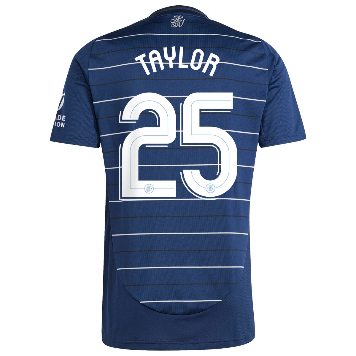 aston villa adidas third shirt 2024-25 with taylor 25 cup printing Collection | Official Aston Villa Jerseys