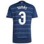 aston villa adidas third shirt 2024-25 with tomás 3 cup printing Collection | Official Aston Villa Jerseys