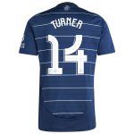 aston villa adidas third shirt 2024-25 with turner 14 cup printing Collection | Official Aston Villa Jerseys