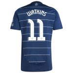 aston villa adidas third shirt 2024-25 with watkins 11 cup printing Collection | Official Aston Villa Jerseys