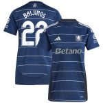 aston villa adidas third shirt 2024-25 – womens with baijings 22 cup printing Collection | Official Aston Villa Jerseys