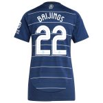 aston villa adidas third shirt 2024-25 – womens with baijings 22 cup printing Collection | Official Aston Villa Jerseys
