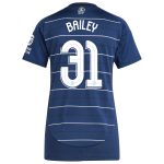 aston villa adidas third shirt 2024-25 – womens with bailey 31 cup printing Collection | Official Aston Villa Jerseys