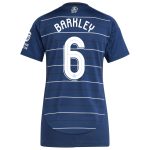 aston villa adidas third shirt 2024-25 – womens with barkley 6 cup printing Collection | Official Aston Villa Jerseys