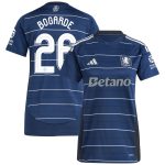aston villa adidas third shirt 2024-25 – womens with bogarde 26 cup printing Collection | Official Aston Villa Jerseys