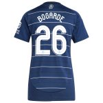 aston villa adidas third shirt 2024-25 – womens with bogarde 26 cup printing Collection | Official Aston Villa Jerseys