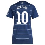 aston villa adidas third shirt 2024-25 – womens with buendia 10 cup printing Collection | Official Aston Villa Jerseys