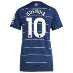 aston villa adidas third shirt 2024-25 – womens with buendia 10 printing Collection | Official Aston Villa Jerseys