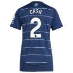 aston villa adidas third shirt 2024-25 – womens with cash 2 printing Collection | Official Aston Villa Jerseys
