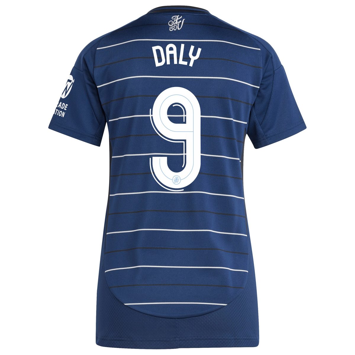 aston villa adidas third shirt 2024-25 – womens with daly 9 cup printing Collection | Official Aston Villa Jerseys