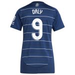 aston villa adidas third shirt 2024-25 – womens with daly 9 cup printing Collection | Official Aston Villa Jerseys