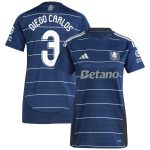aston villa adidas third shirt 2024-25 – womens with diego carlos 3 cup printing Collection | Official Aston Villa Jerseys
