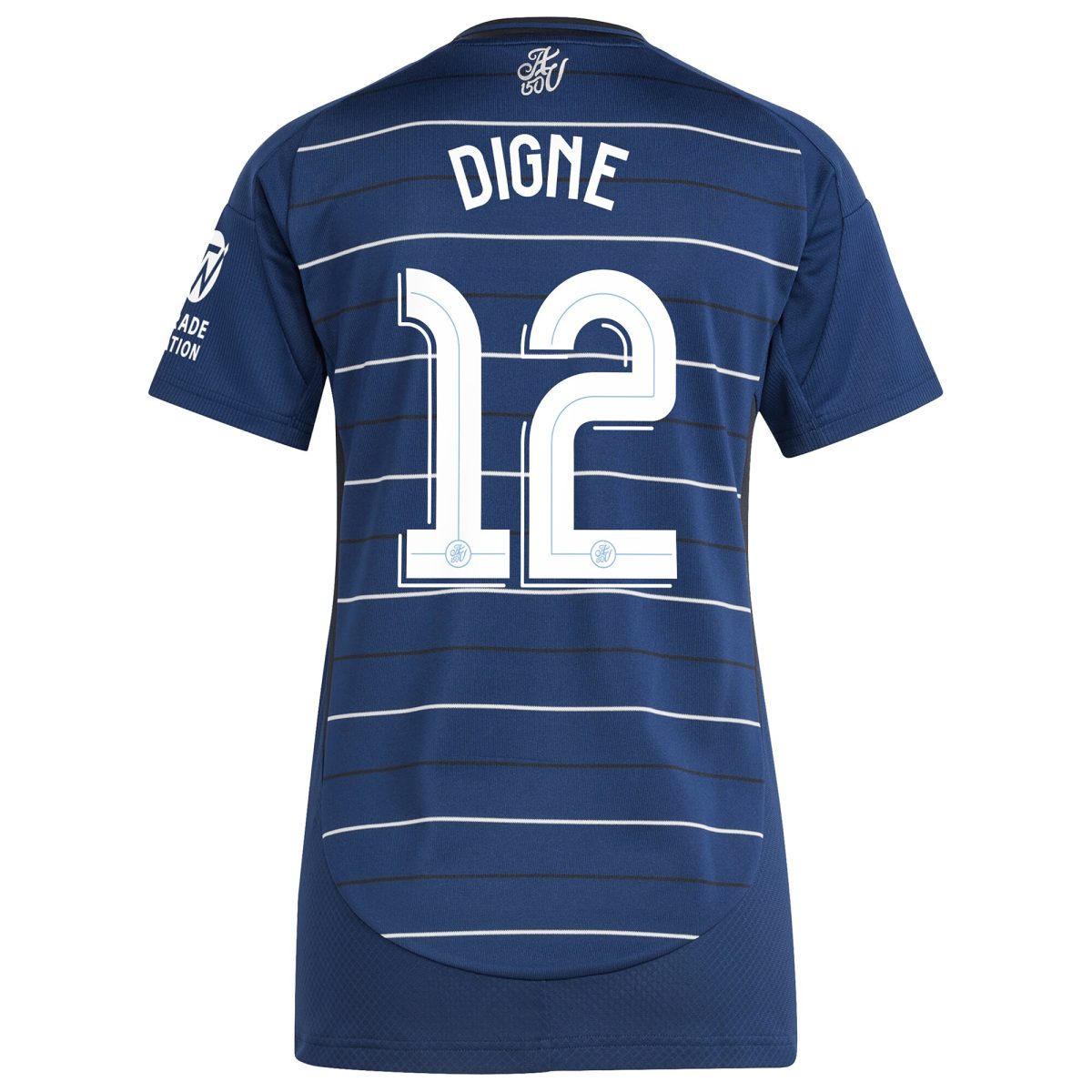 aston villa adidas third shirt 2024-25 – womens with digne 12 cup printing Collection | Official Aston Villa Jerseys