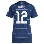 aston villa adidas third shirt 2024-25 – womens with digne 12 cup printing Collection | Official Aston Villa Jerseys
