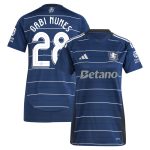 aston villa adidas third shirt 2024-25 – womens with gabi nunes 28 cup printing Collection | Official Aston Villa Jerseys