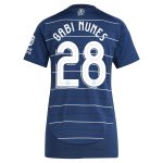 aston villa adidas third shirt 2024-25 – womens with gabi nunes 28 cup printing Collection | Official Aston Villa Jerseys