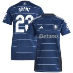aston villa adidas third shirt 2024-25 – womens with grant 23 cup printing Collection | Official Aston Villa Jerseys