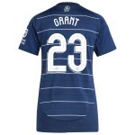 aston villa adidas third shirt 2024-25 – womens with grant 23 cup printing Collection | Official Aston Villa Jerseys