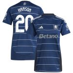 aston villa adidas third shirt 2024-25 – womens with hanson 20 cup printing Collection | Official Aston Villa Jerseys