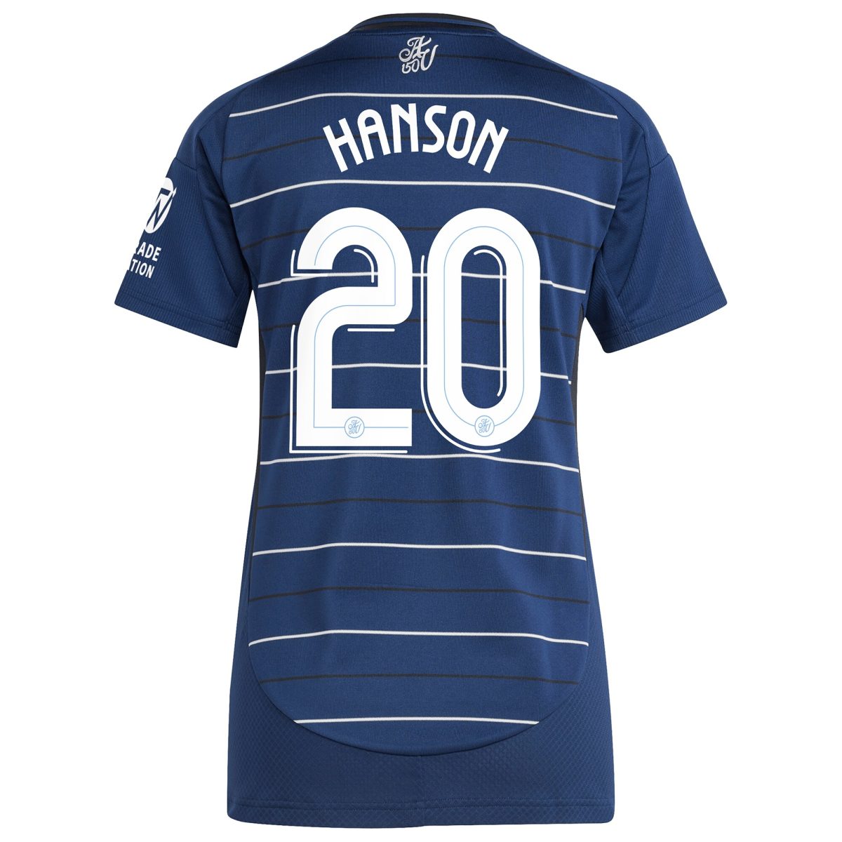 aston villa adidas third shirt 2024-25 – womens with hanson 20 cup printing Collection | Official Aston Villa Jerseys