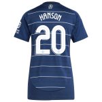 aston villa adidas third shirt 2024-25 – womens with hanson 20 cup printing Collection | Official Aston Villa Jerseys