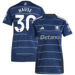 aston villa adidas third shirt 2024-25 – womens with hause 30 printing Collection | Official Aston Villa Jerseys