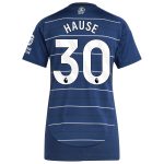 aston villa adidas third shirt 2024-25 – womens with hause 30 printing Collection | Official Aston Villa Jerseys