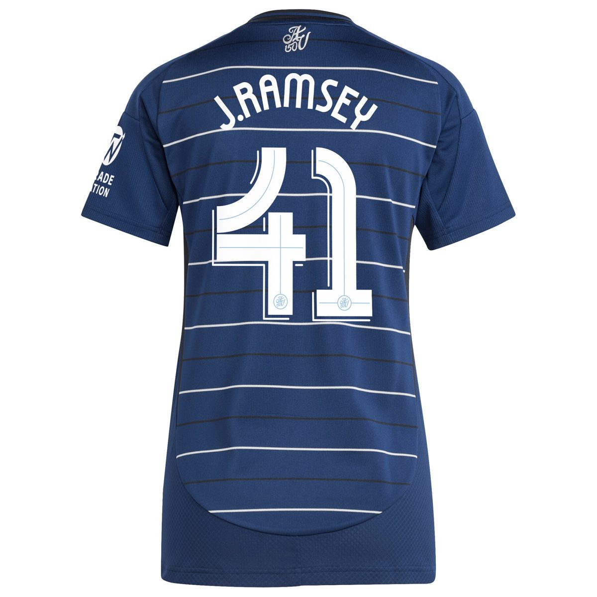 aston villa adidas third shirt 2024-25 – womens with j. ramsey 41 cup printing Collection | Official Aston Villa Jerseys