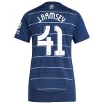 aston villa adidas third shirt 2024-25 – womens with j. ramsey 41 cup printing Collection | Official Aston Villa Jerseys