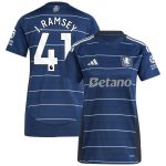 aston villa adidas third shirt 2024-25 – womens with j. ramsey 41 printing Collection | Official Aston Villa Jerseys