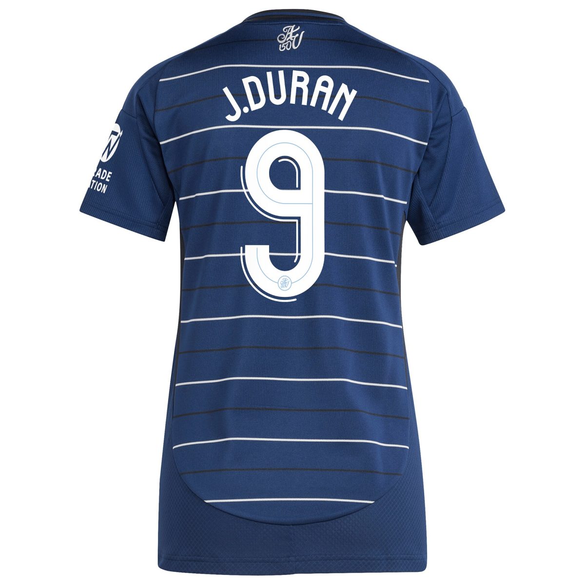 aston villa adidas third shirt 2024-25 – womens with j.duran 9 cup printing Collection | Official Aston Villa Jerseys