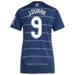 aston villa adidas third shirt 2024-25 – womens with j.duran 9 cup printing Collection | Official Aston Villa Jerseys
