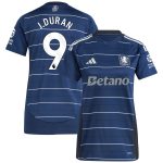aston villa adidas third shirt 2024-25 – womens with j.duran 9 printing Collection | Official Aston Villa Jerseys
