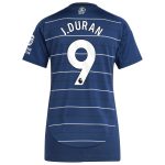 aston villa adidas third shirt 2024-25 – womens with j.duran 9 printing Collection | Official Aston Villa Jerseys