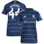 aston villa adidas third shirt 2024-25 – womens with kamara 44 cup printing Collection | Official Aston Villa Jerseys