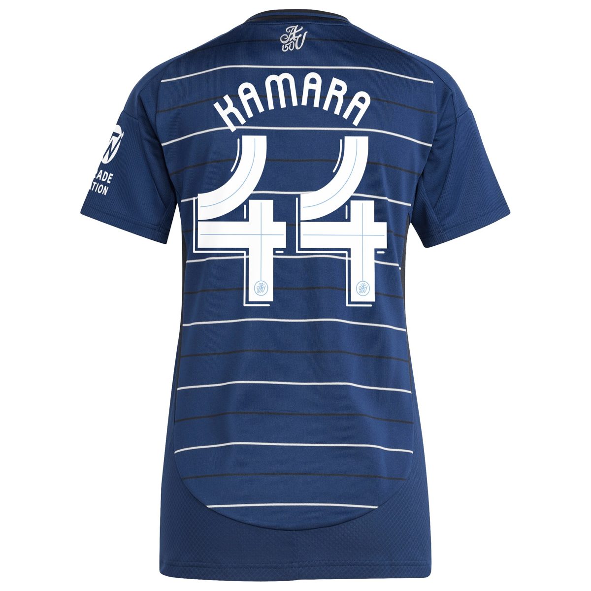 aston villa adidas third shirt 2024-25 – womens with kamara 44 cup printing Collection | Official Aston Villa Jerseys