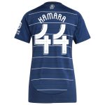 aston villa adidas third shirt 2024-25 – womens with kamara 44 cup printing Collection | Official Aston Villa Jerseys