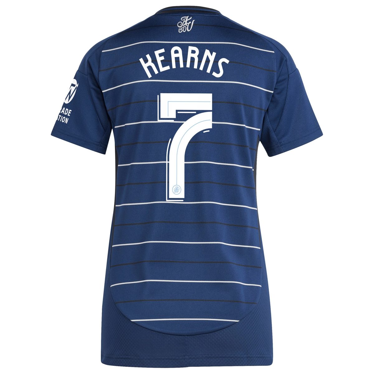 aston villa adidas third shirt 2024-25 – womens with kearns 7 cup printing Collection | Official Aston Villa Jerseys