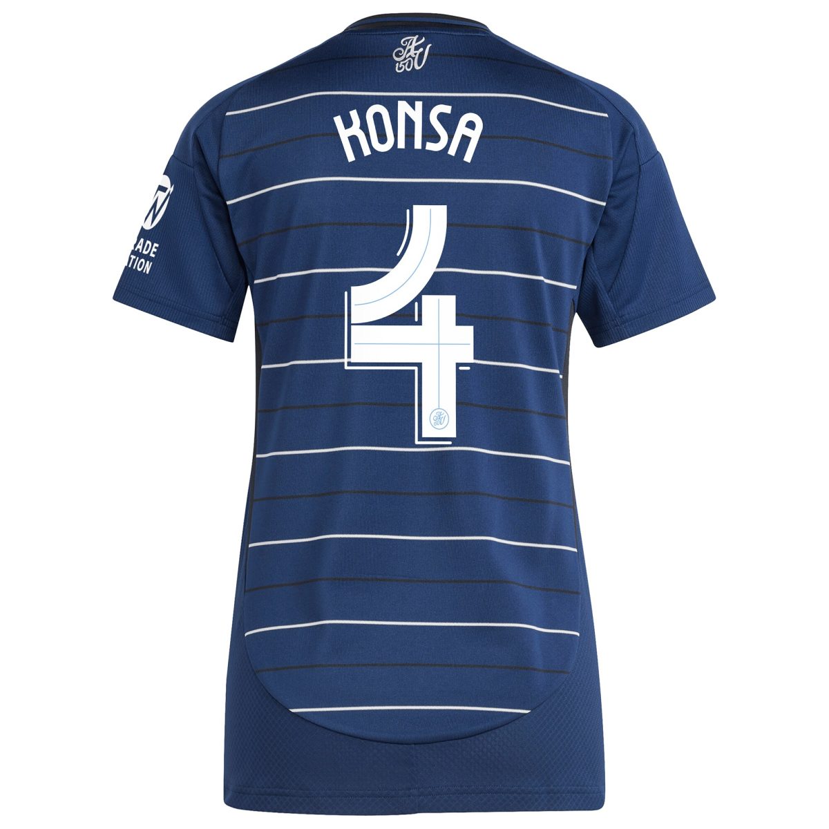 aston villa adidas third shirt 2024-25 – womens with konsa 4 cup printing Collection | Official Aston Villa Jerseys