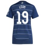 aston villa adidas third shirt 2024-25 – womens with leon 19 cup printing Collection | Official Aston Villa Jerseys