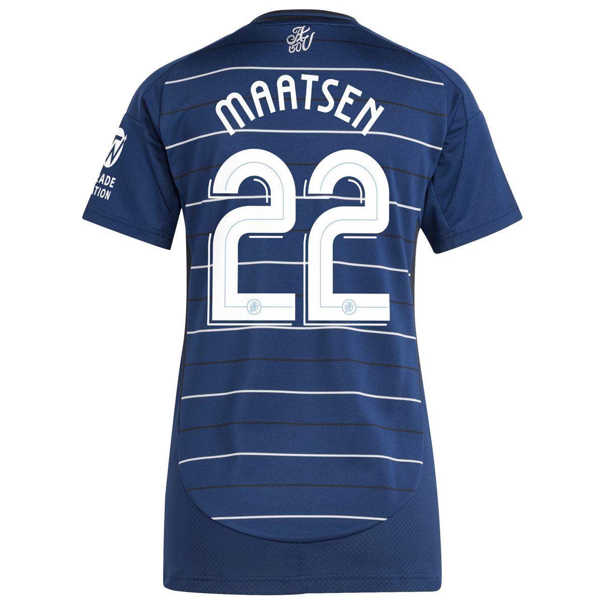 aston villa adidas third shirt 2024-25 – womens with maatsen 22 cup printing Collection | Official Aston Villa Jerseys