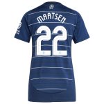aston villa adidas third shirt 2024-25 – womens with maatsen 22 cup printing Collection | Official Aston Villa Jerseys