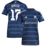 aston villa adidas third shirt 2024-25 – womens with malen 17 cup printing Collection | Official Aston Villa Jerseys