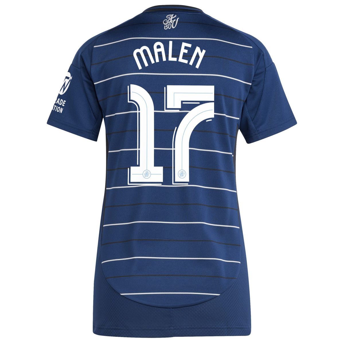 aston villa adidas third shirt 2024-25 – womens with malen 17 cup printing Collection | Official Aston Villa Jerseys