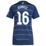aston villa adidas third shirt 2024-25 – womens with maritz 16 cup printing Collection | Official Aston Villa Jerseys